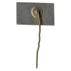 Значок Саласпилс (вид 2)