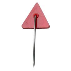 Значок CSAO Градец-Кралове (вид 2)