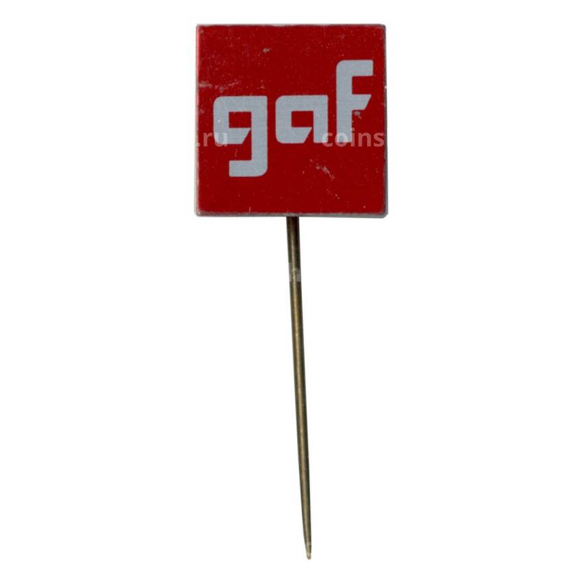 Значок GAF