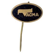 Значок Казанский химзавод ТАСМА