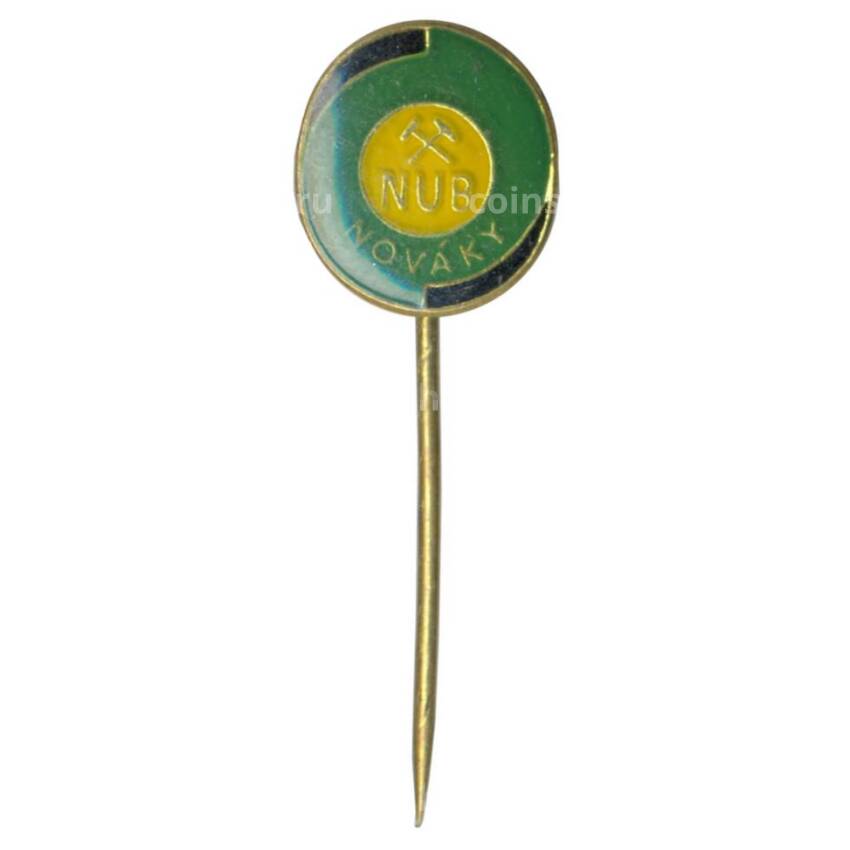 Значок NUB Новаки