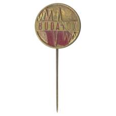 Значок Budavox