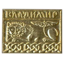 Значок Владимир