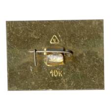 Значок Владимир (вид 2)