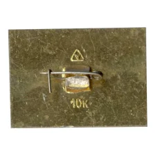 Значок Владимир (вид 2)