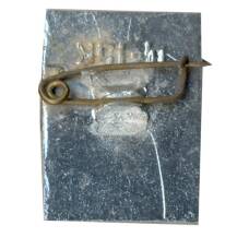 Значок Горький (вид 2)