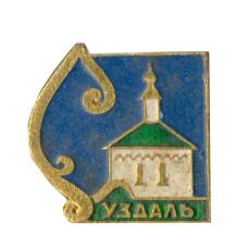 Значок Суздаль