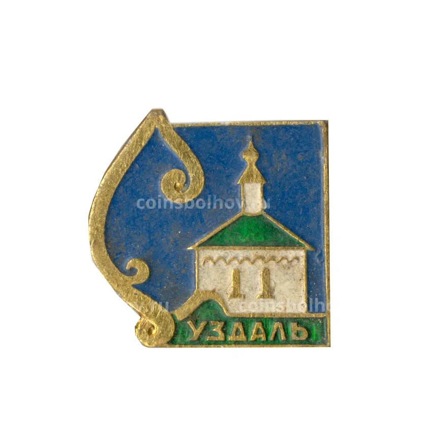 Значок Суздаль