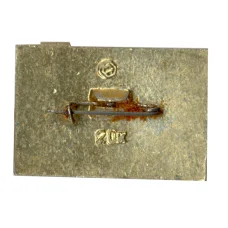 Значок Москва (вид 2)