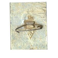 Значок Суздаль (вид 2)