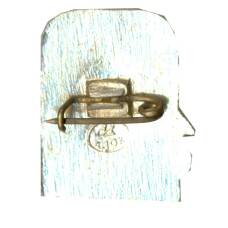 Значок Новгород (вид 2)