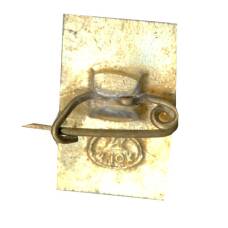 Значок Суздаль (вид 2)