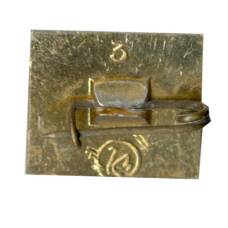 Значок Москва (вид 2)