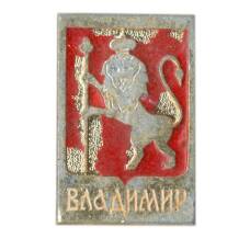 Значок Владимир