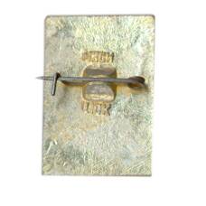 Значок Владимир (вид 2)