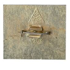 Значок Юрьев (вид 2)