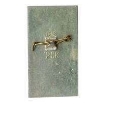 Значок Смоленск — памятник композитору М.Глинке (вид 2)