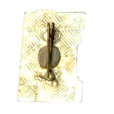 Значок Волгоград (вид 2)