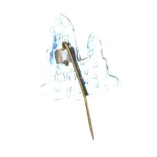 Значок Шахи-зинда (вид 2)