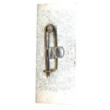 Значок Хатынь (вид 2)