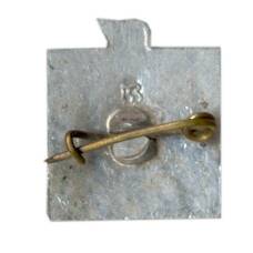 Значок Волгоград — вечная слава героям (вид 2)