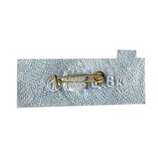 Значок Днеппропетровск (вид 2)