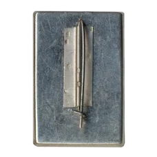 Значок Львов (вид 2)