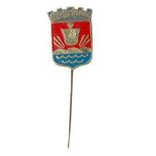 Значок Днепропетровск