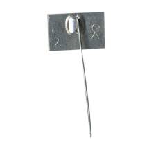 Значок Ленинград (вид 2)