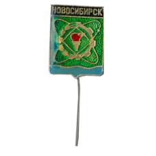 Значок Новосибирск