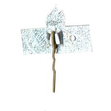 Значок Ленинград 25 лет со дня освобождения (вид 2)