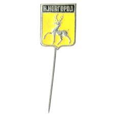 Значок Нижной Новгород