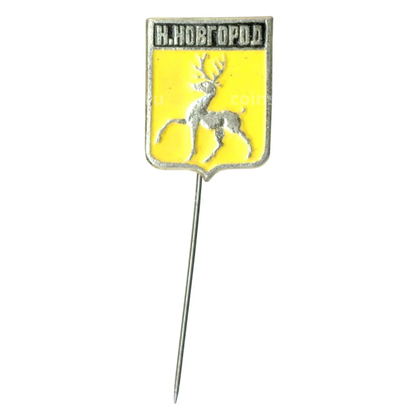 Значок Нижной Новгород