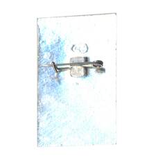 Значок И.С.Тургенев  — 150 лет со дня рождения (вид 2)