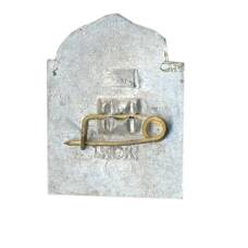 Значок М.И. Калинин (вид 2)