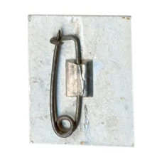 Значок И.С. Тургенев (вид 2)