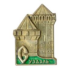 Значок Суздаль