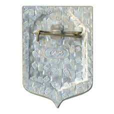 Значок Смоленск (вид 2)