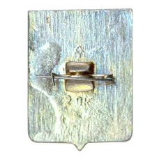 Значок Александров (вид 2)