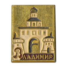 Значок Владимир