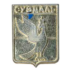 Значок Суздаль
