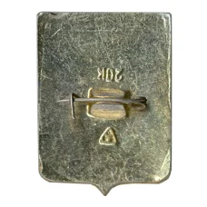 Значок Суздаль (вид 2)