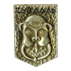 Значок Суздаль