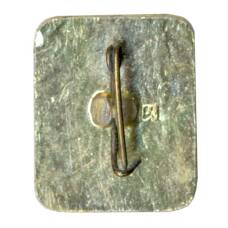 Значок Волгоград (вид 2)