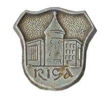 Значок Рига