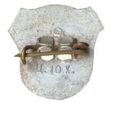 Значок Рига (вид 2)