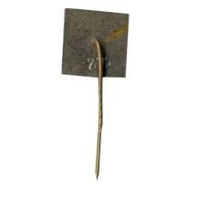 Значок Каунас (вид 2)