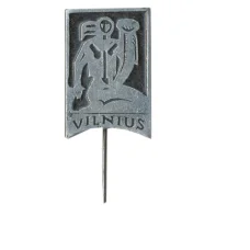 Значок Вильнюс