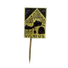 Значок Вильнюс