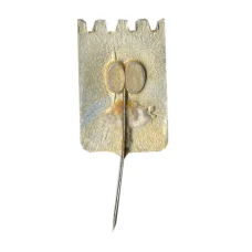 Значок Баку (вид 2)